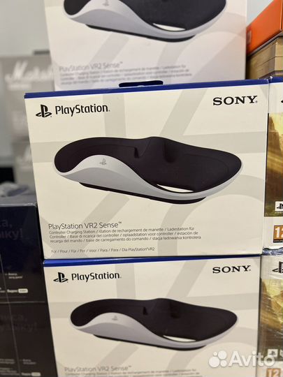 Зарядная станция для Sony PlayStation VR2