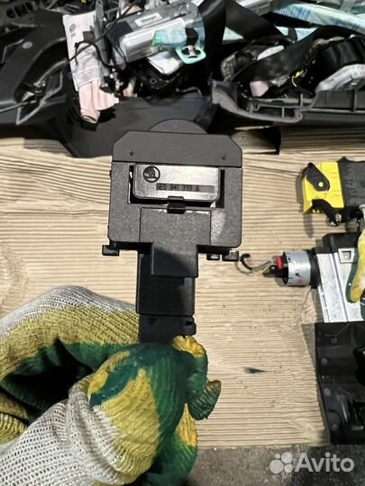 Корректор фар Skoda Octavia A7