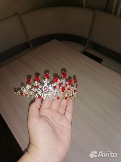 Свадебная корона