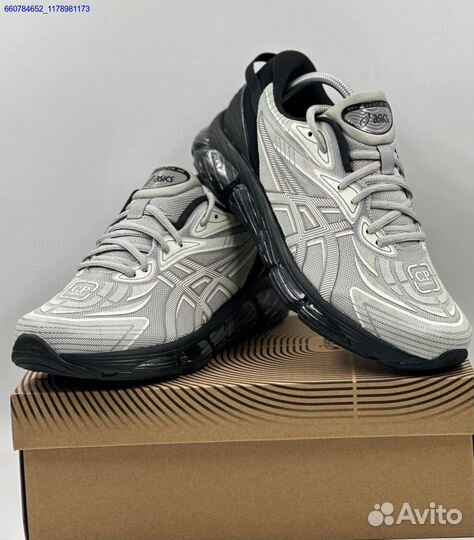 Кроссовки Asics C.P. Company & Quantum 360 (Арт.15156)