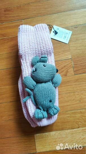 Носки с мышками