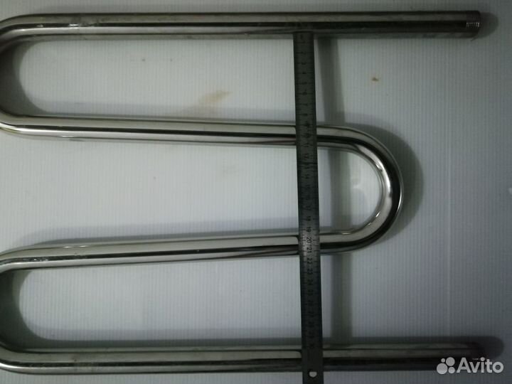 Обогреватель водяной М-образный