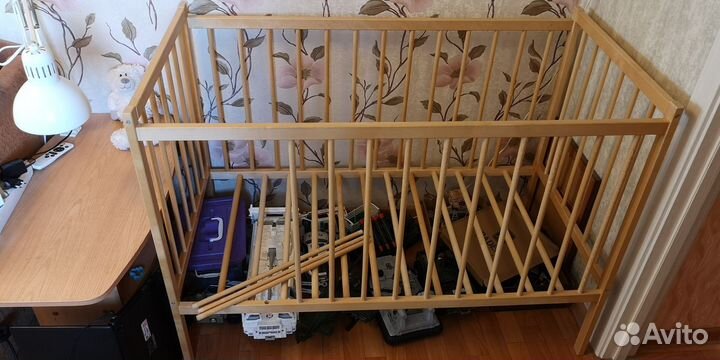 Детская кровать
