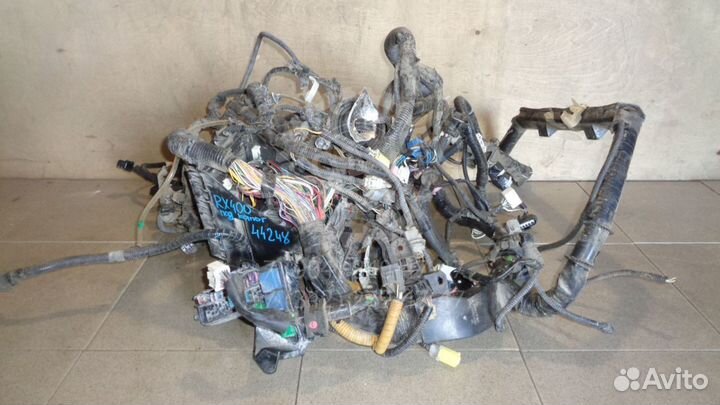 Проводка (коса) Lexus RX 400h (XU30)