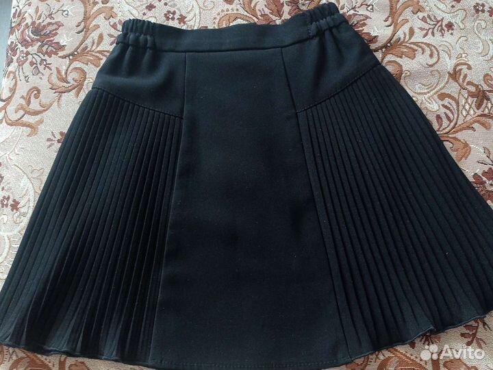 Две юбки на худенькую девочку