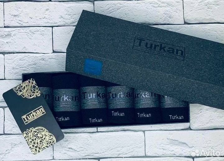 Набор носков Turkan