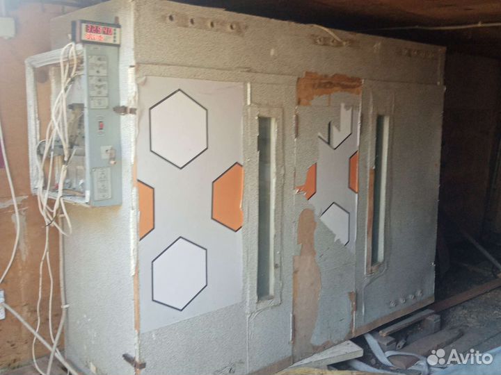 Автоматический инкубатор