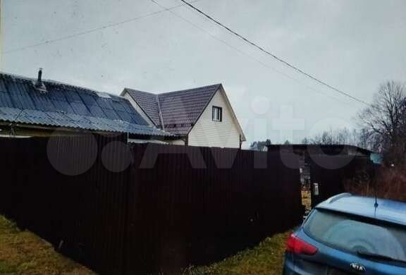 Дом 140 м² на участке 25 сот.