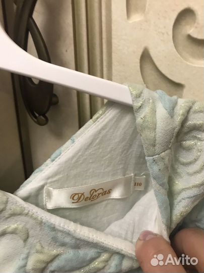 Праздничное платье для девочки Deloras