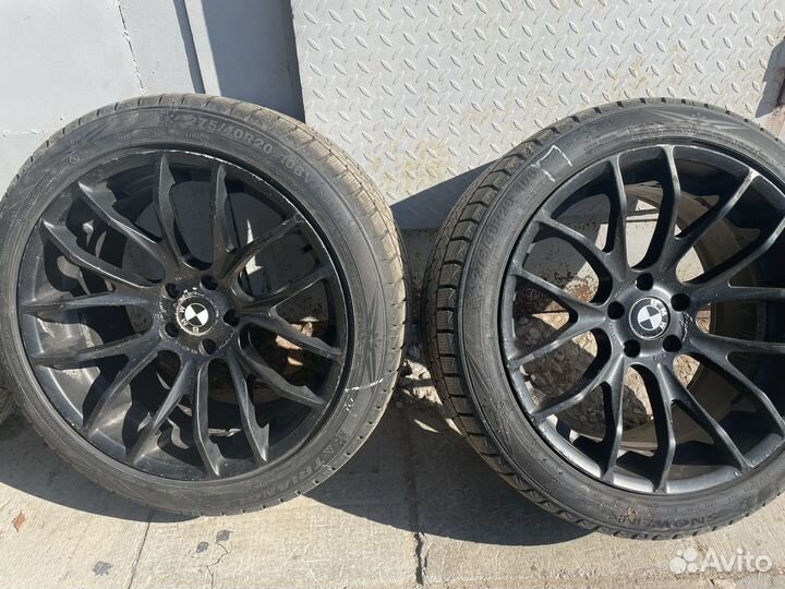 Triangle Snowlink TWT02 275/40 R20