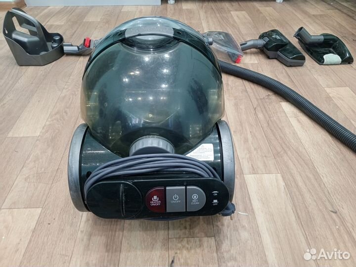 Моющий пылесос Bissell