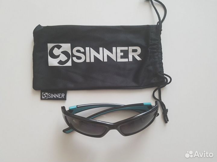 Велосипедные очки и перчатки