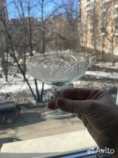 Вазочка для варенья СССР