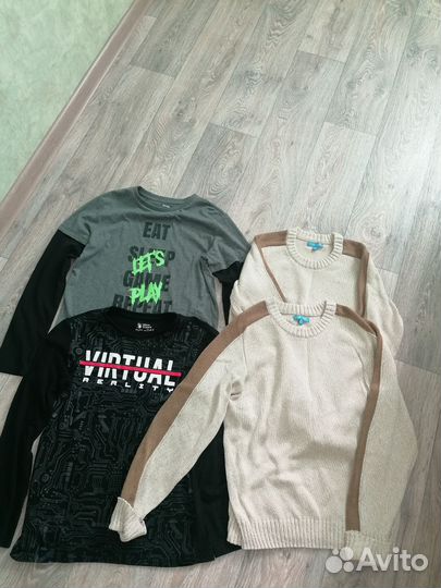 Кофта для мальчика