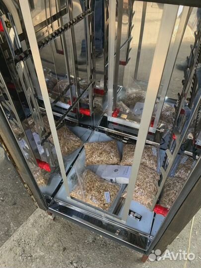 Коптильня универсальная до 30 кг