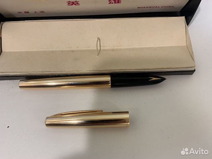 Перьевая ручка hero