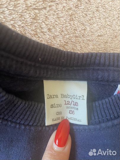 Вещи для девочки 80