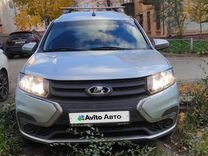 ВАЗ (LADA) Largus 1.6 MT, 2021, 67 500 км, с пробегом, цена 1 350 000 руб.