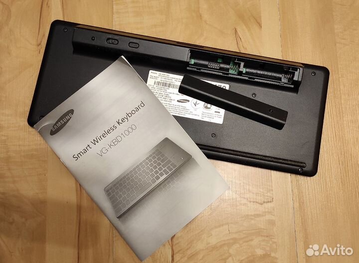 Беспроводная клавиатура Samsung