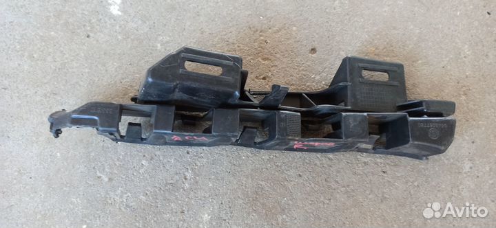 Крепление переднего бампера Правое Ситроен С4 В5