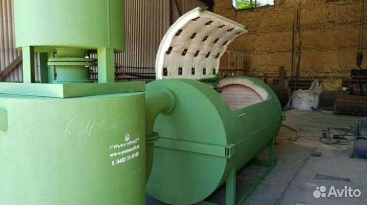 Крематор от производителя