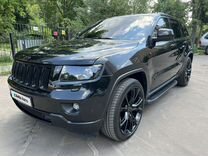 Jeep Grand Cherokee 3.6 AT, 2012, 247 000 км, с пробегом, цена 1 799 999 руб.