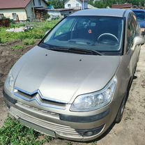 Citroen C4 1.6 AT, 2005, 250 000 км, с пробегом, цена 350 000 руб.