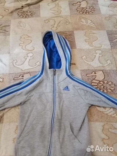 Кофта adidas детская