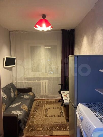 Комната 10 м² в 6-к., 4/5 эт.