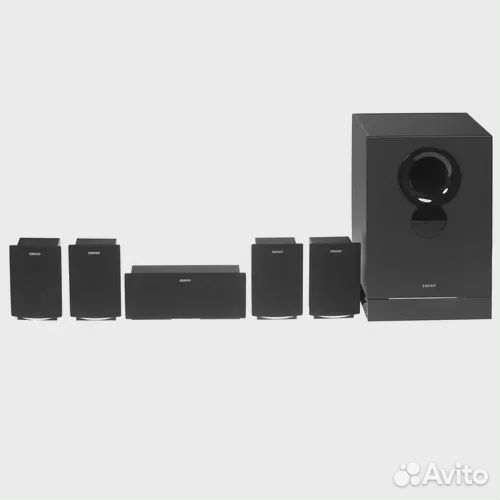 Акустическая система Edifier R501BT black