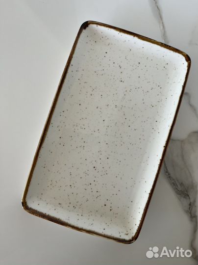 Блюдо сервировочное тарелка