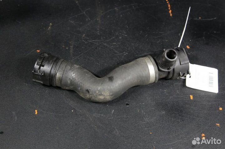 Патрубок радиатора левый Bmw 1 E87 N52