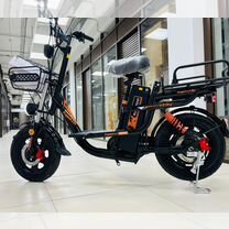 Электровелосипед kugoo v3 pro plus 21ah