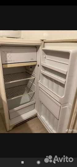 Рабочий советский холодильник, есть доставка