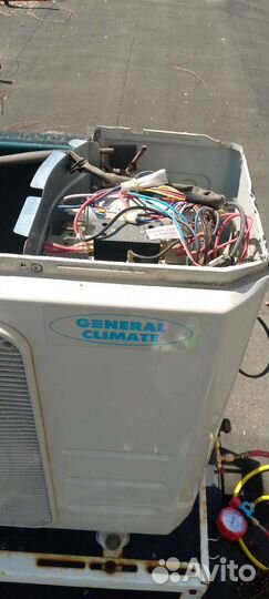 Ремонт и обслуживание кондиционеров