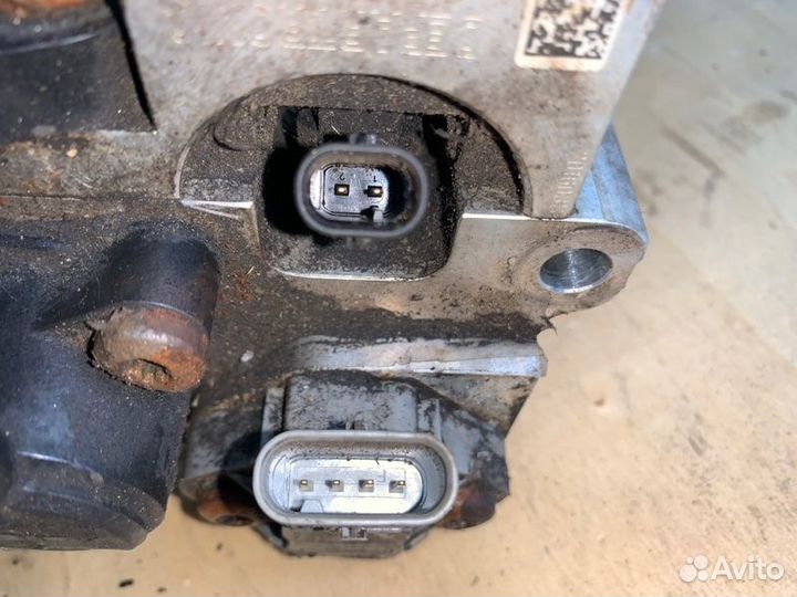 Дозирующий модуль Mercedes Actros MP4 2018