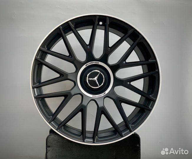 Диски для мерседес 21 диаметр GLC GLE GLS CLS GL