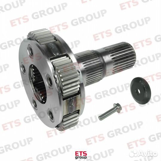 60531834 Euroricambi Вал планетарный в сборе MB 94