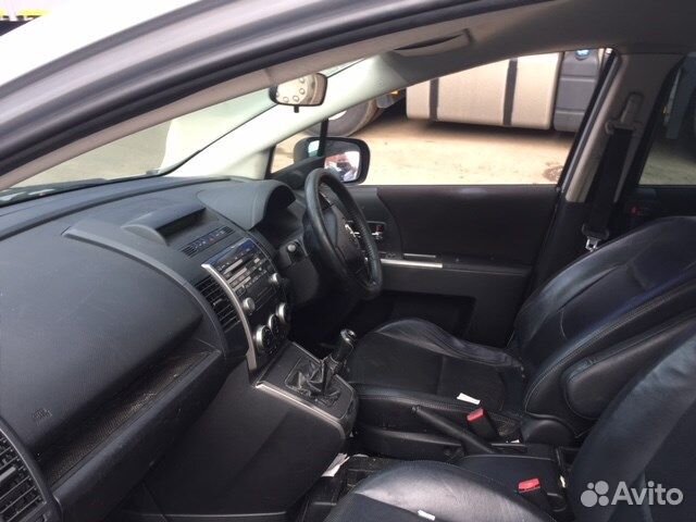 Разбор на запчасти Mazda 5 (CR)