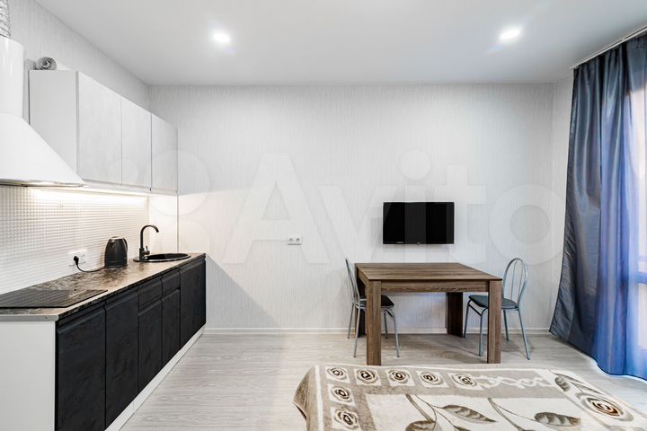 1-к. квартира, 23,6 м², 5/12 эт.