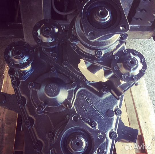 Раздатка 43114