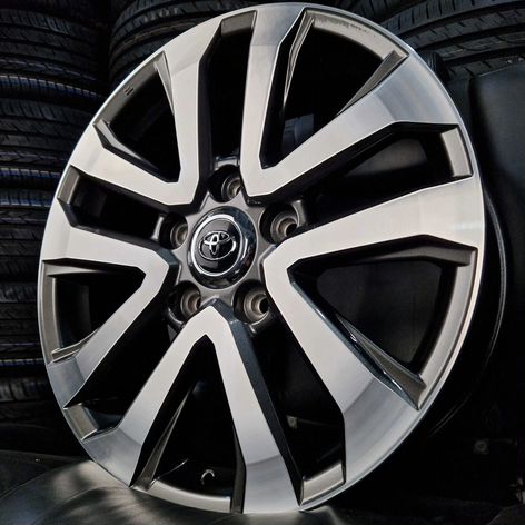Литые диски Toyota 8.5×R20 5×150