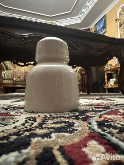 Изолятор старинный