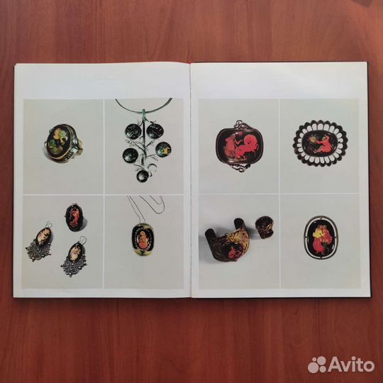 Каталог искусство Палех