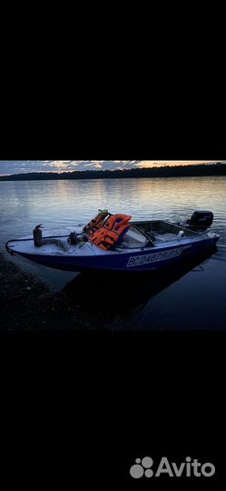 Днепр +suzuki df30