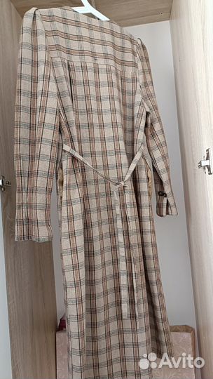 Платье осень/зима