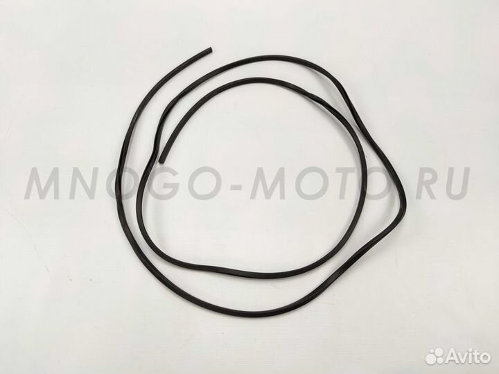 Внутреняя часть переднего обтекателя (батвинг) Har