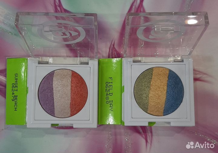 Тени для век Mary Kay