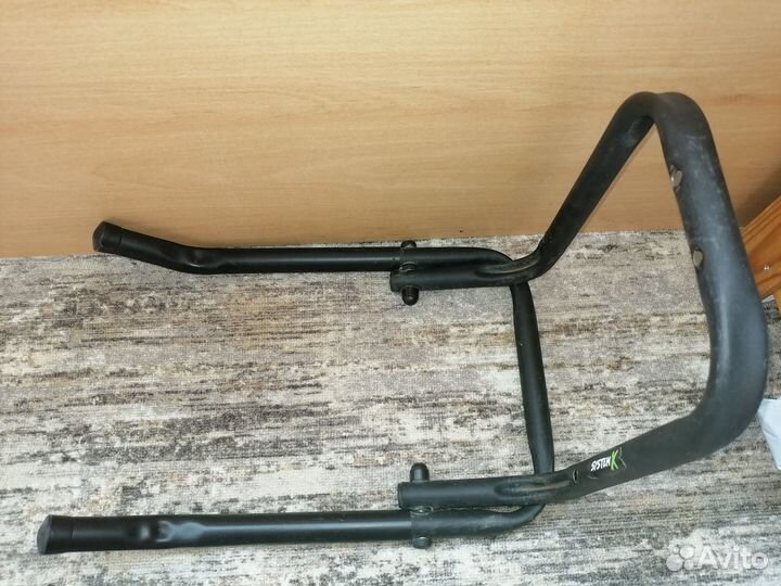 Крепление для велосипеда на стену