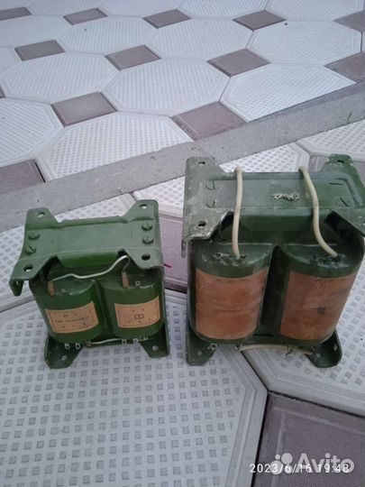 Трансформаторы